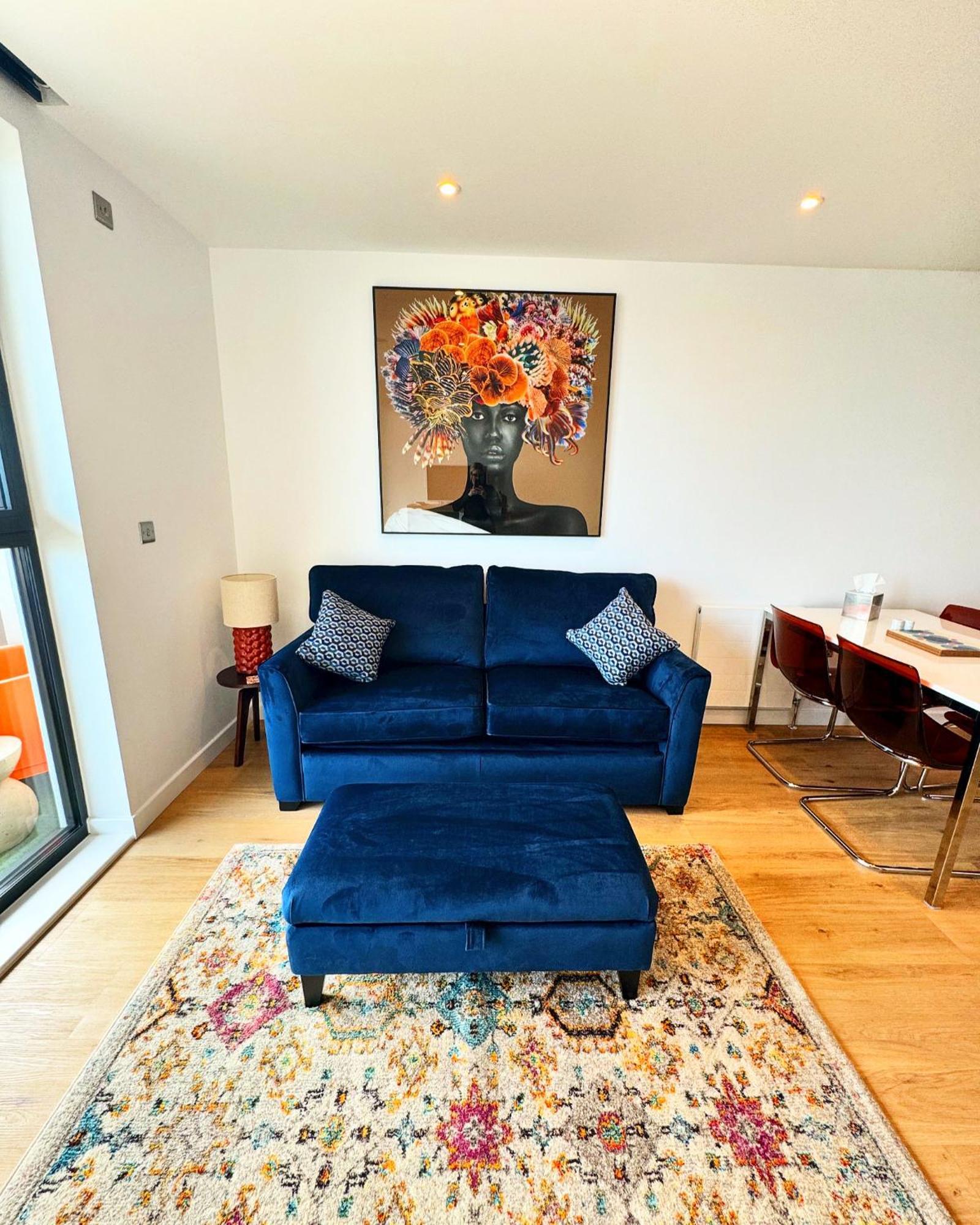Stunning Beach Front Apartment With Sea Views, Free Parking & Balcony Ramsgate Zewnętrze zdjęcie
